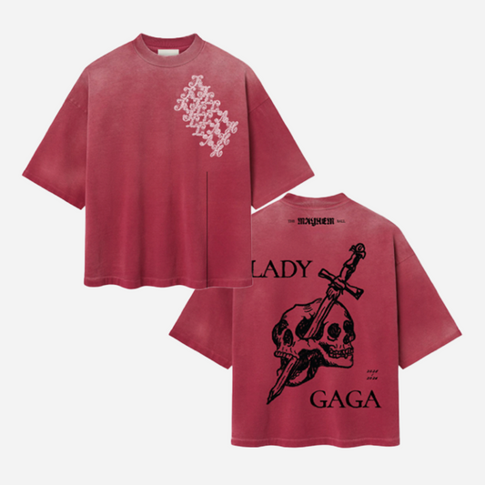 Killah Red Skull T-Shirt